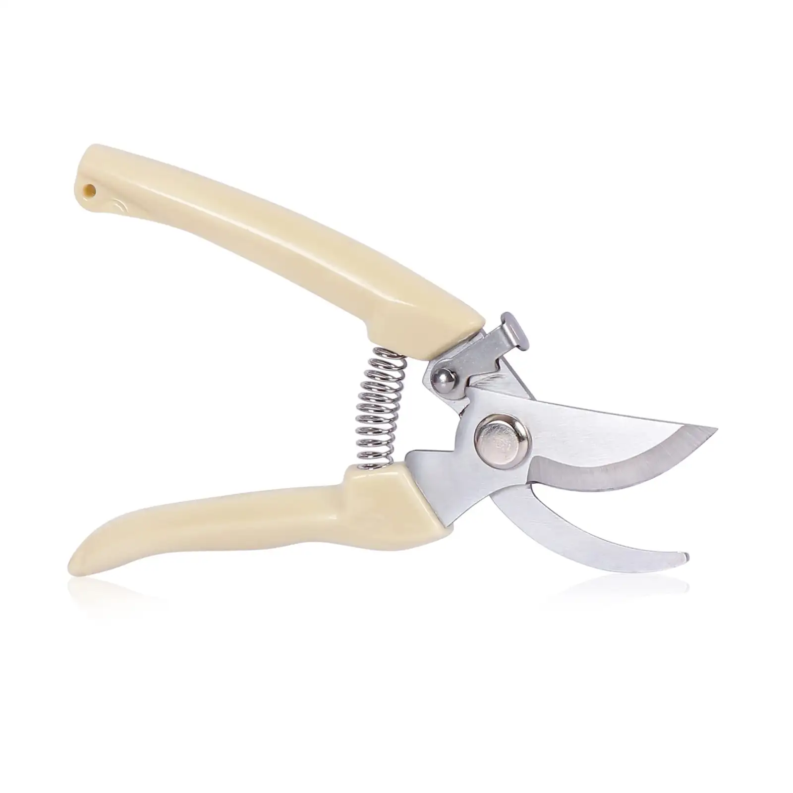 verbena pruning shears cutting stems