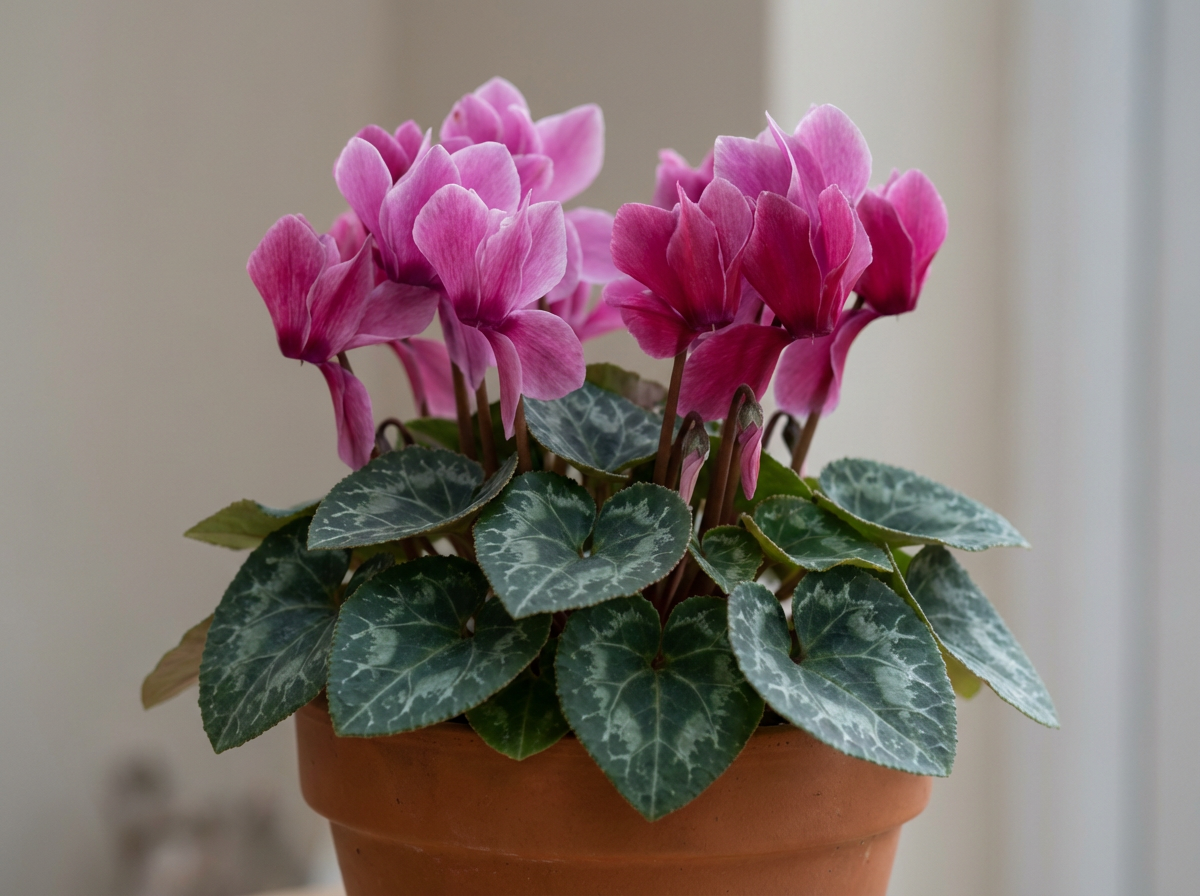 Cyclamen