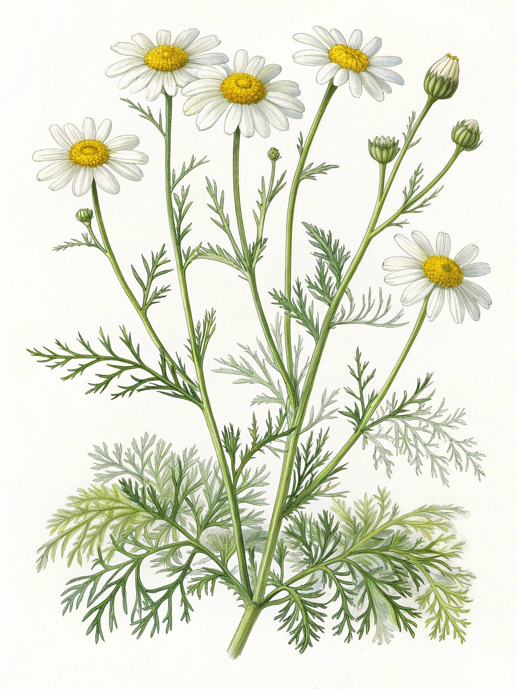 Chamomile hoto 6