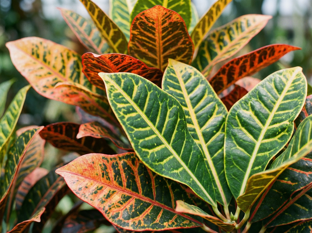 Croton gorsel 3