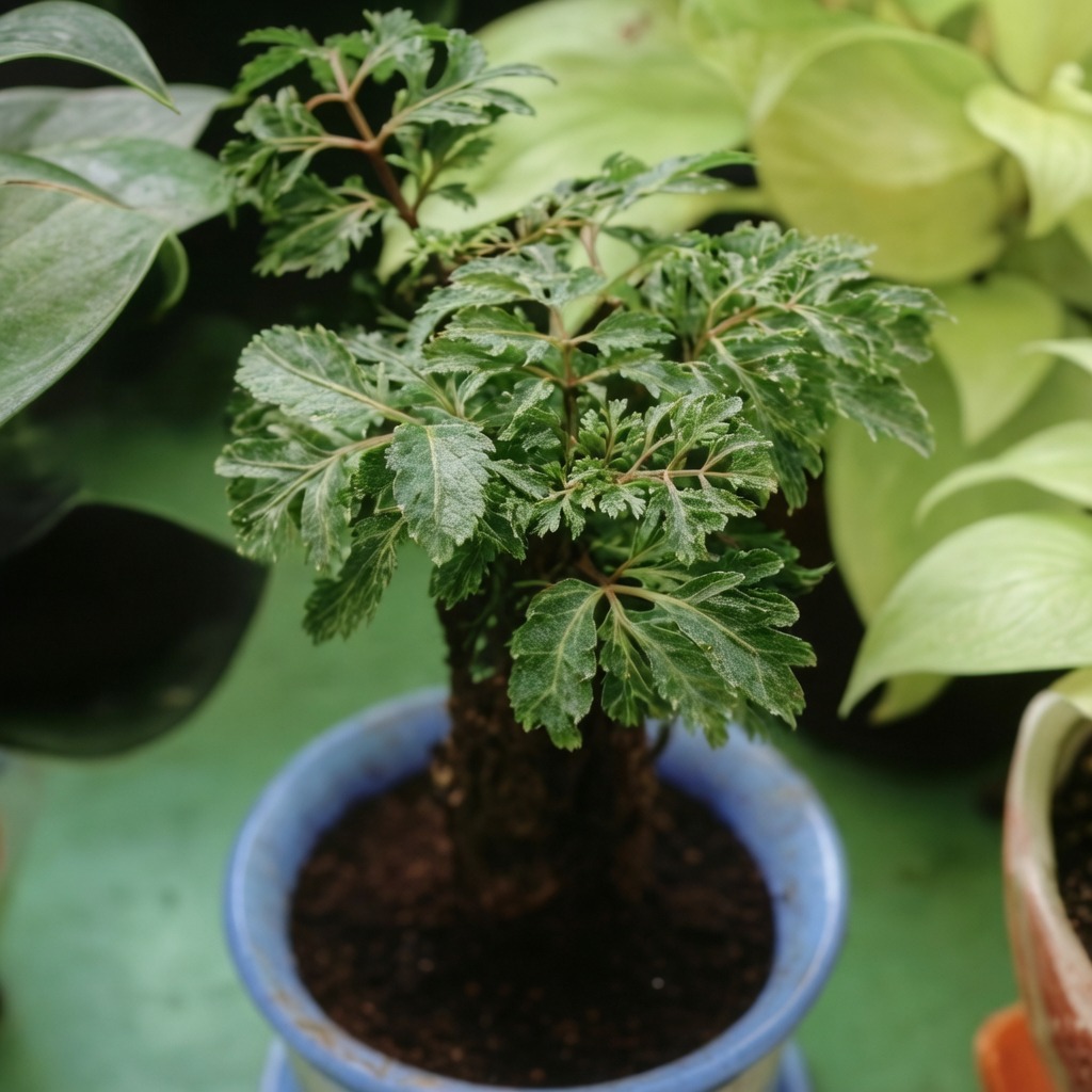 ফলস অ্যারালিয়া ছবি 3
