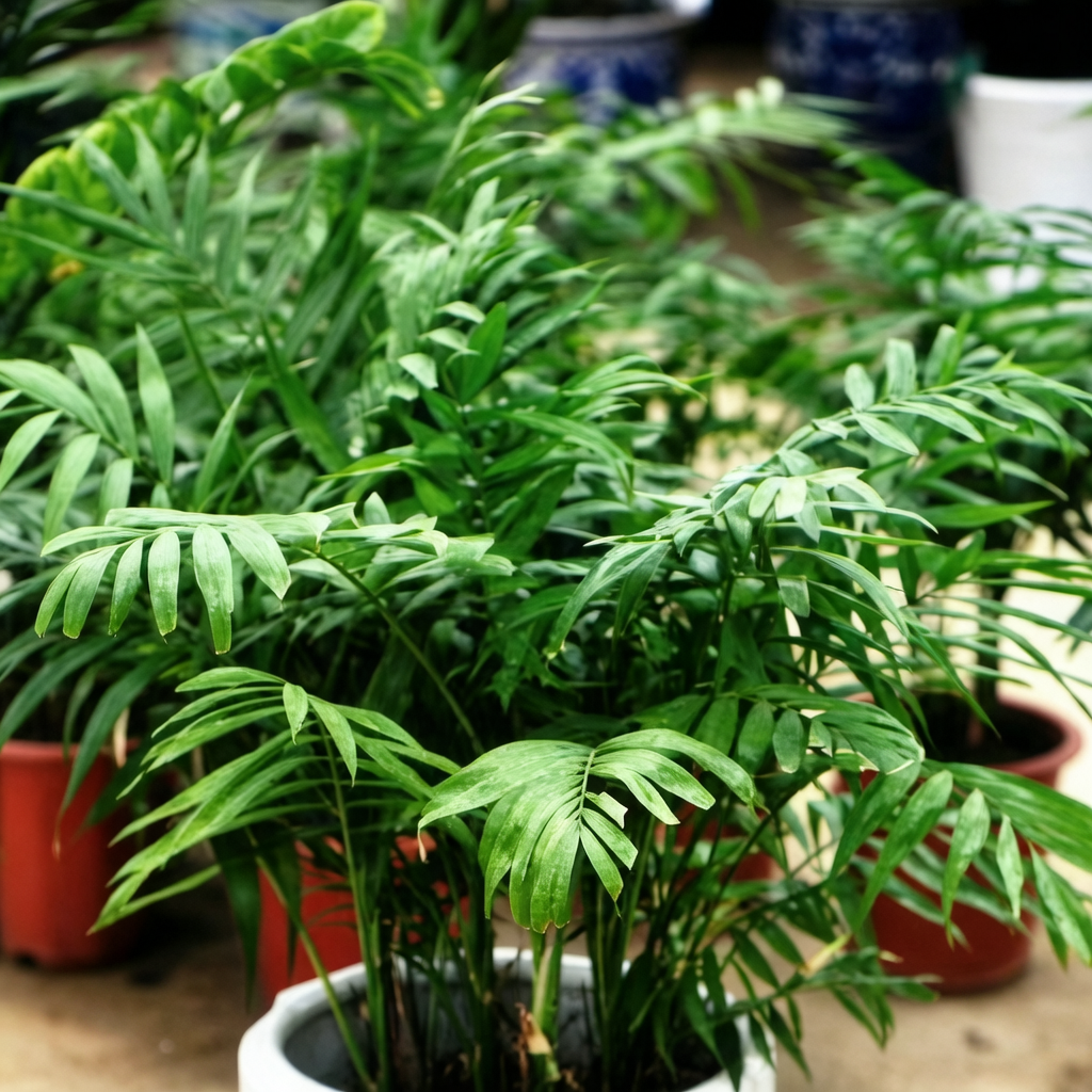 Parlor Palm image 3