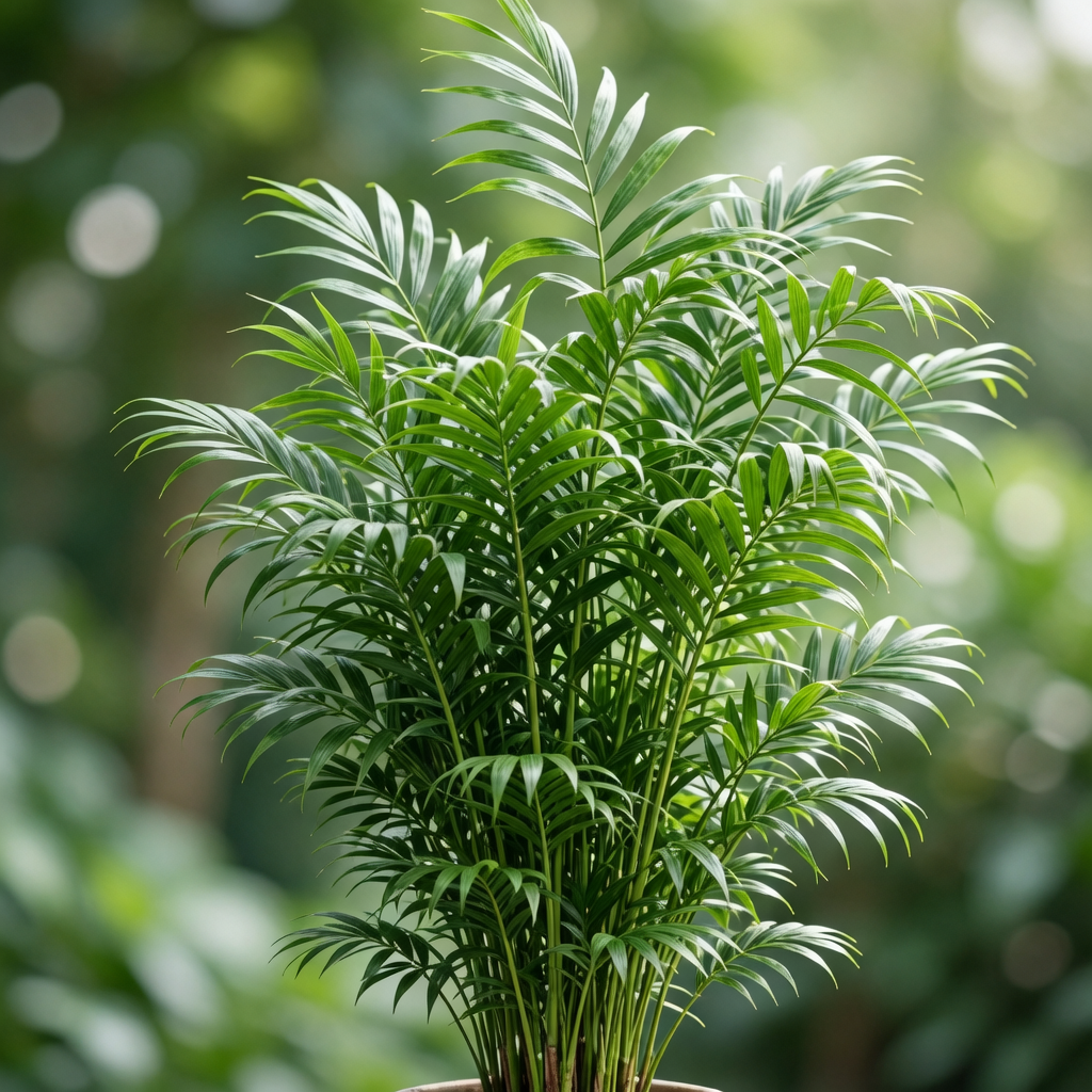 Parlor Palm image 2