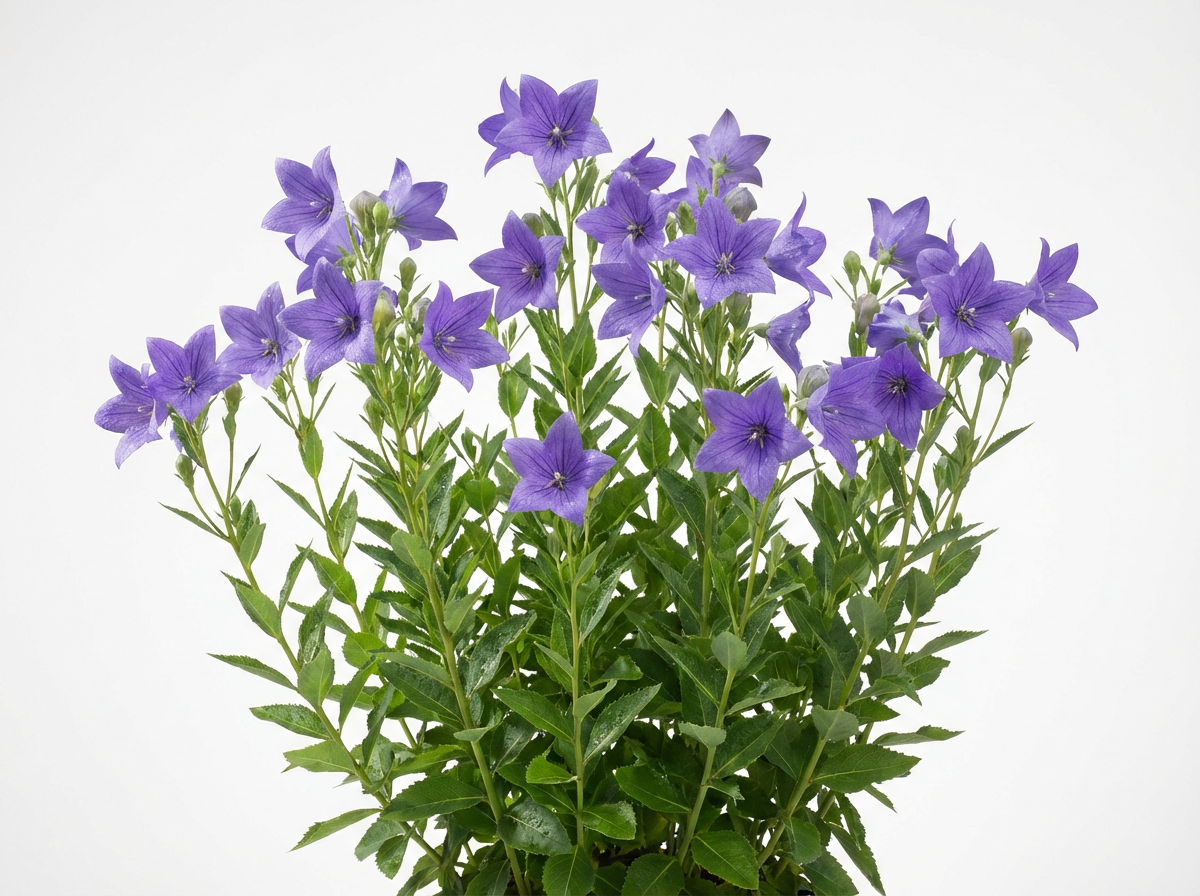 Platycodon photo 2