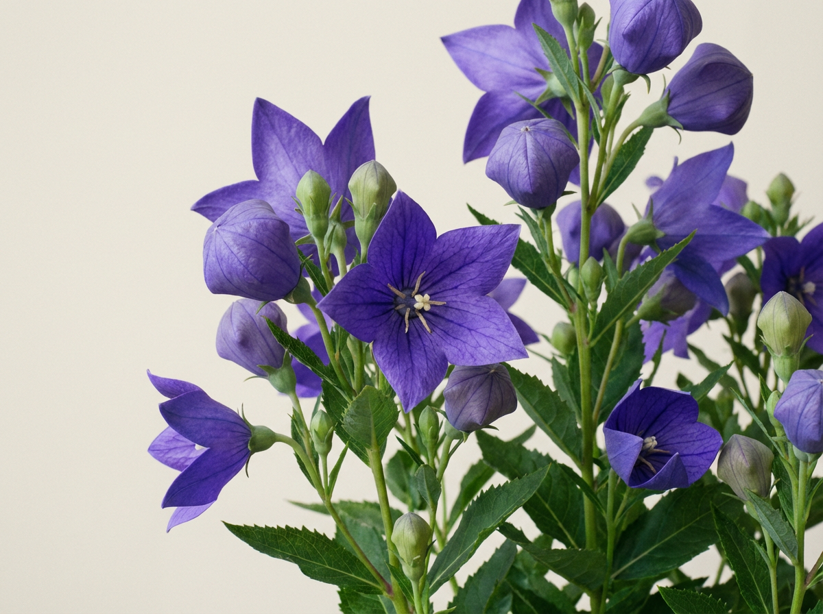 Platycodon photo 3
