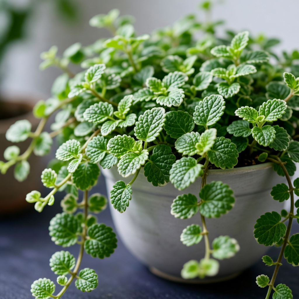 Variegated Creeping Fig image 2