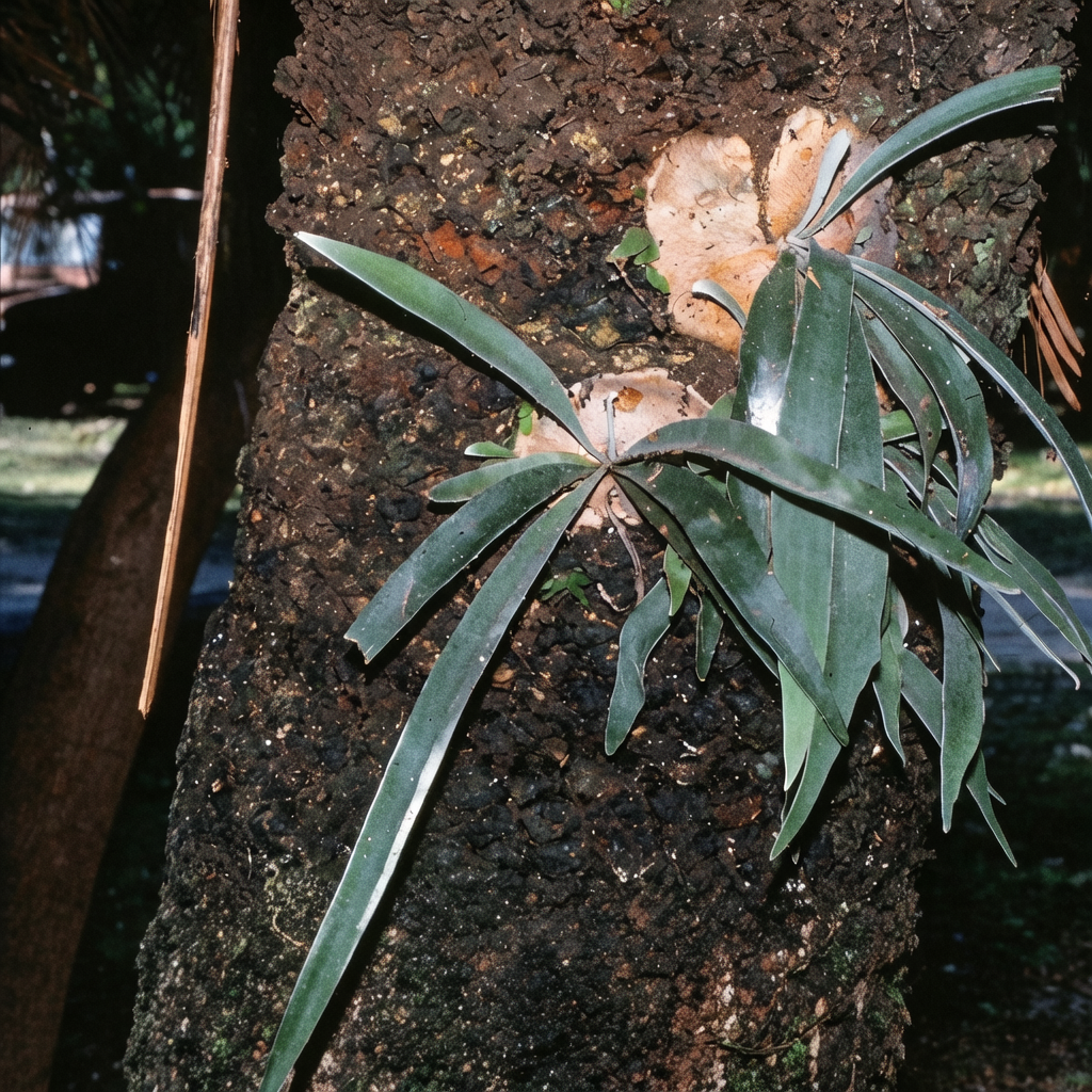 Staghorn Fern image 7