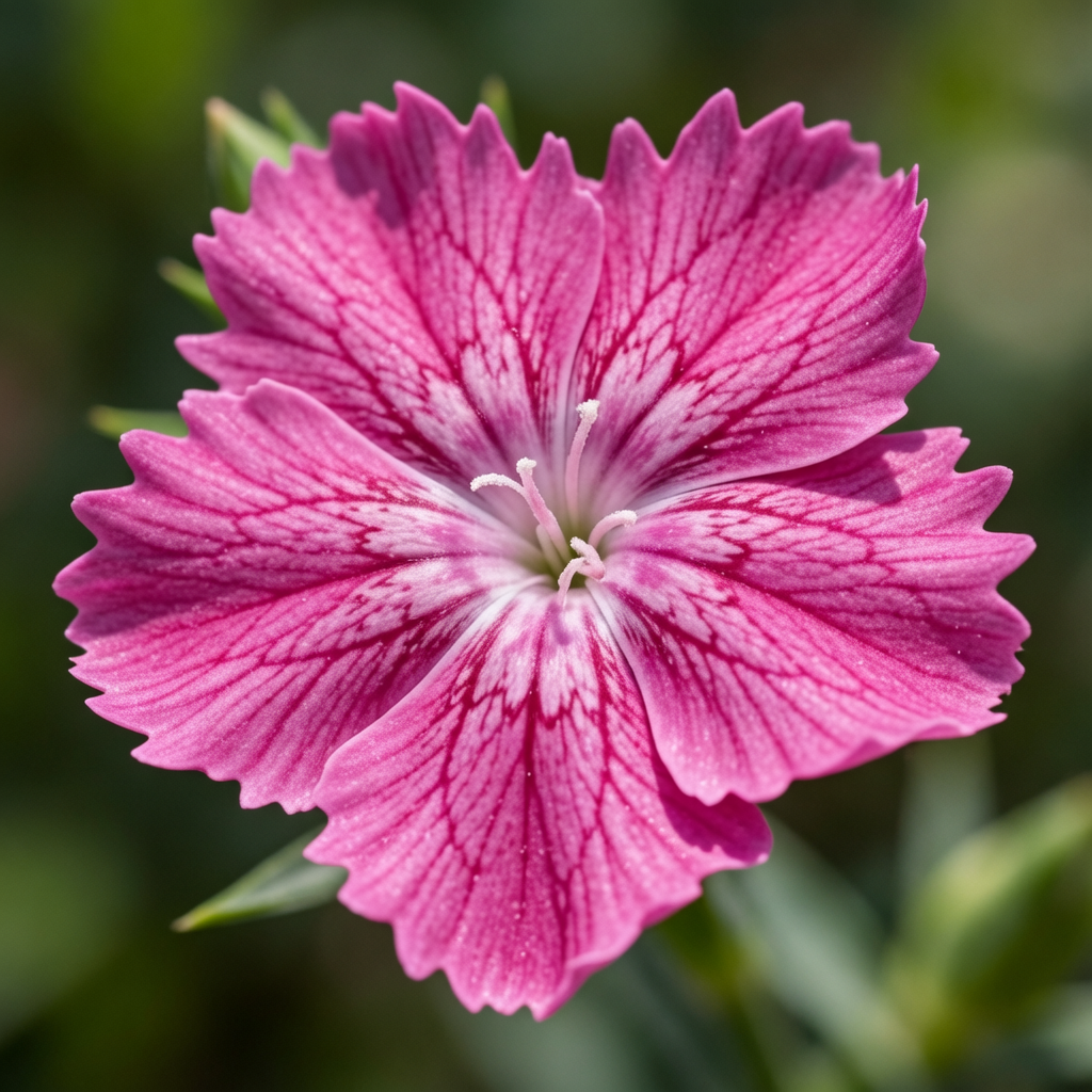 Carthusian Pink