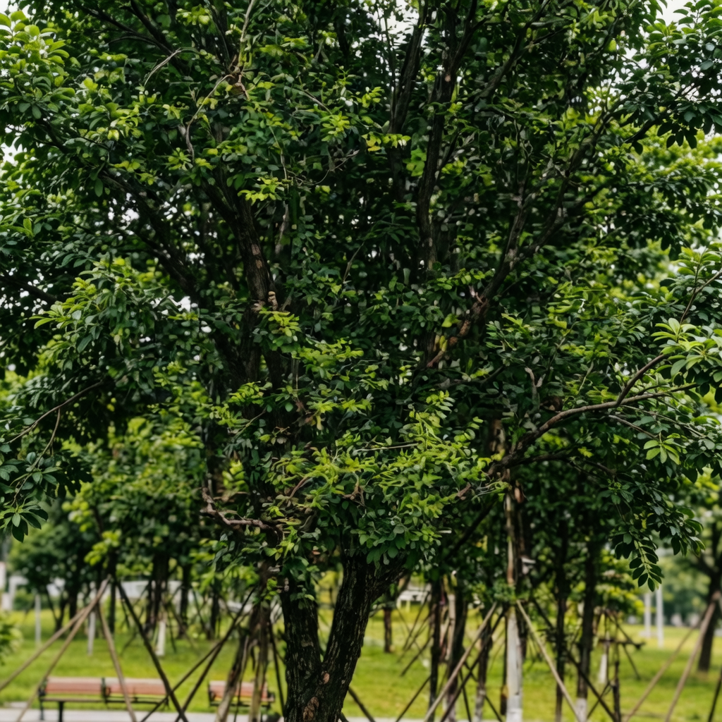 Siberian Elm image 3