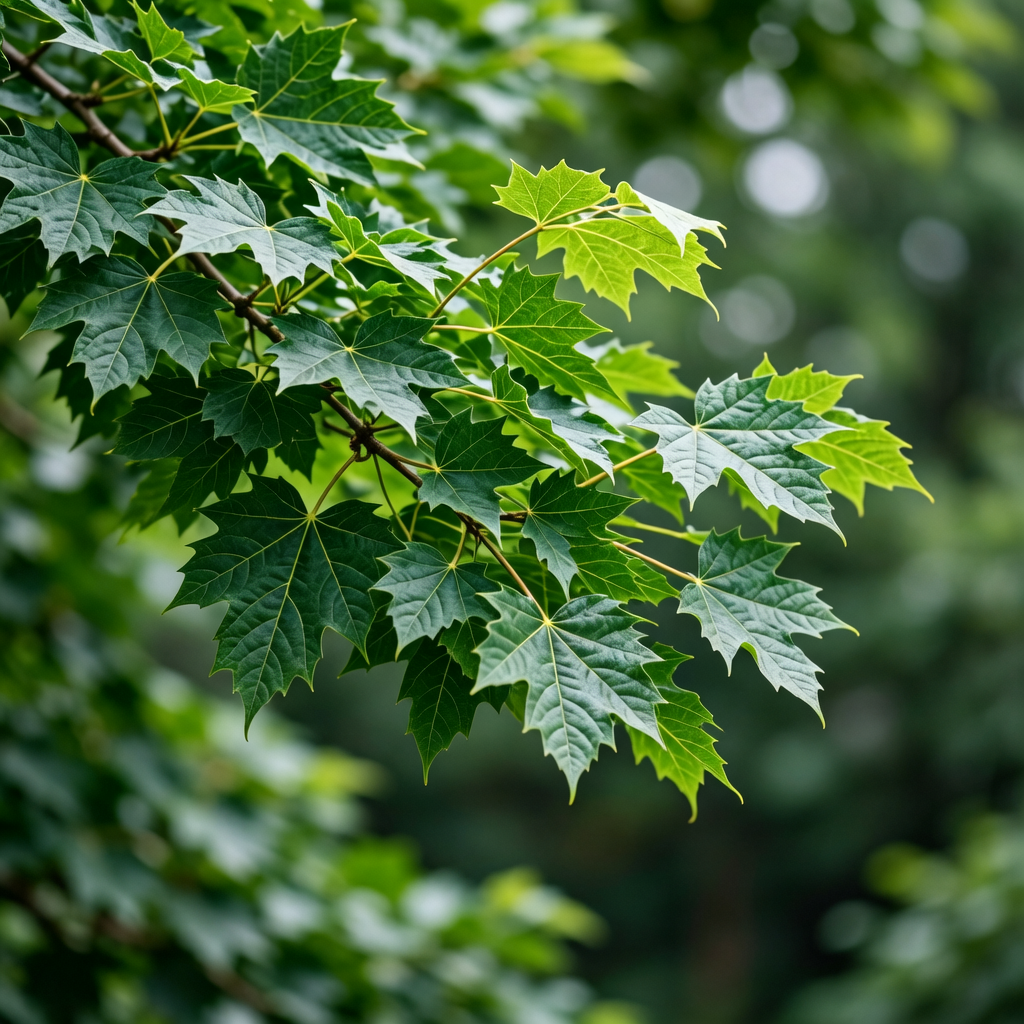 Chinese Sweetgum image 2