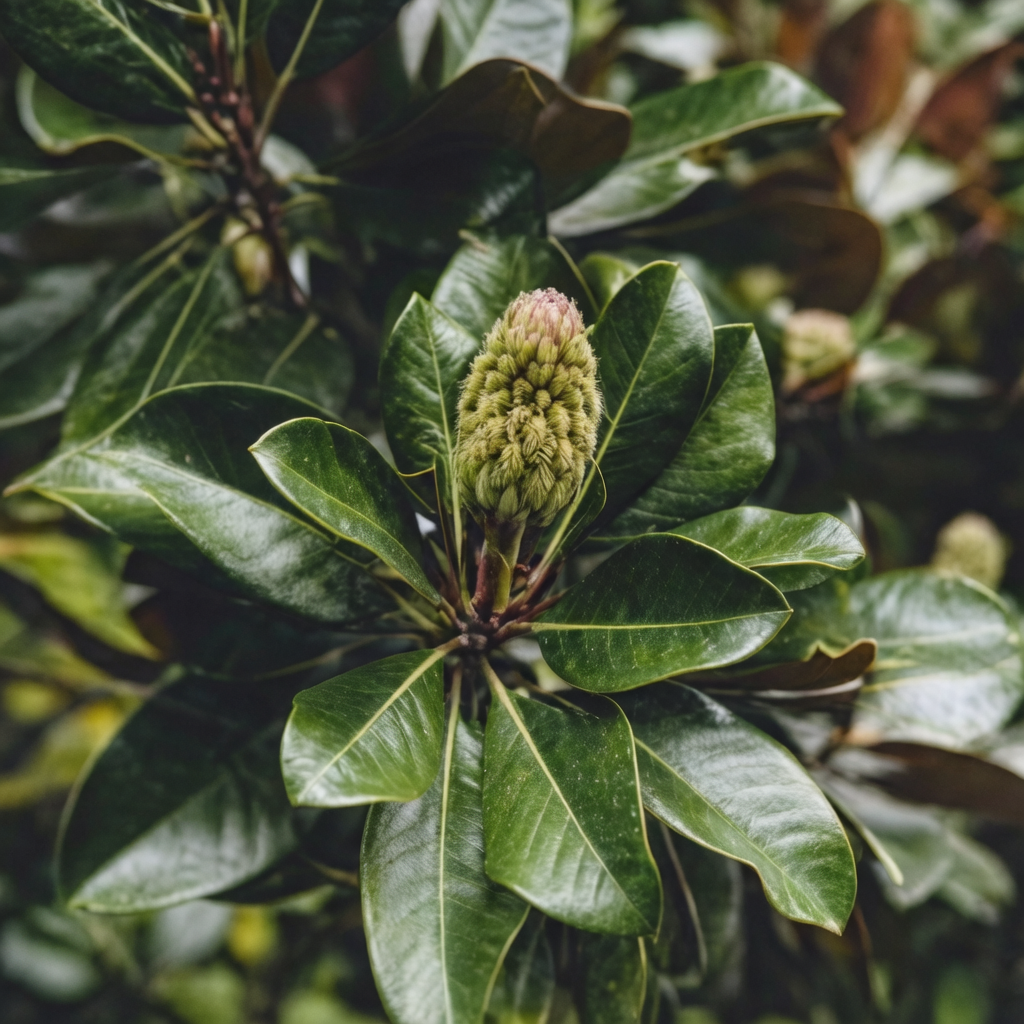 Southern Magnolia image 2