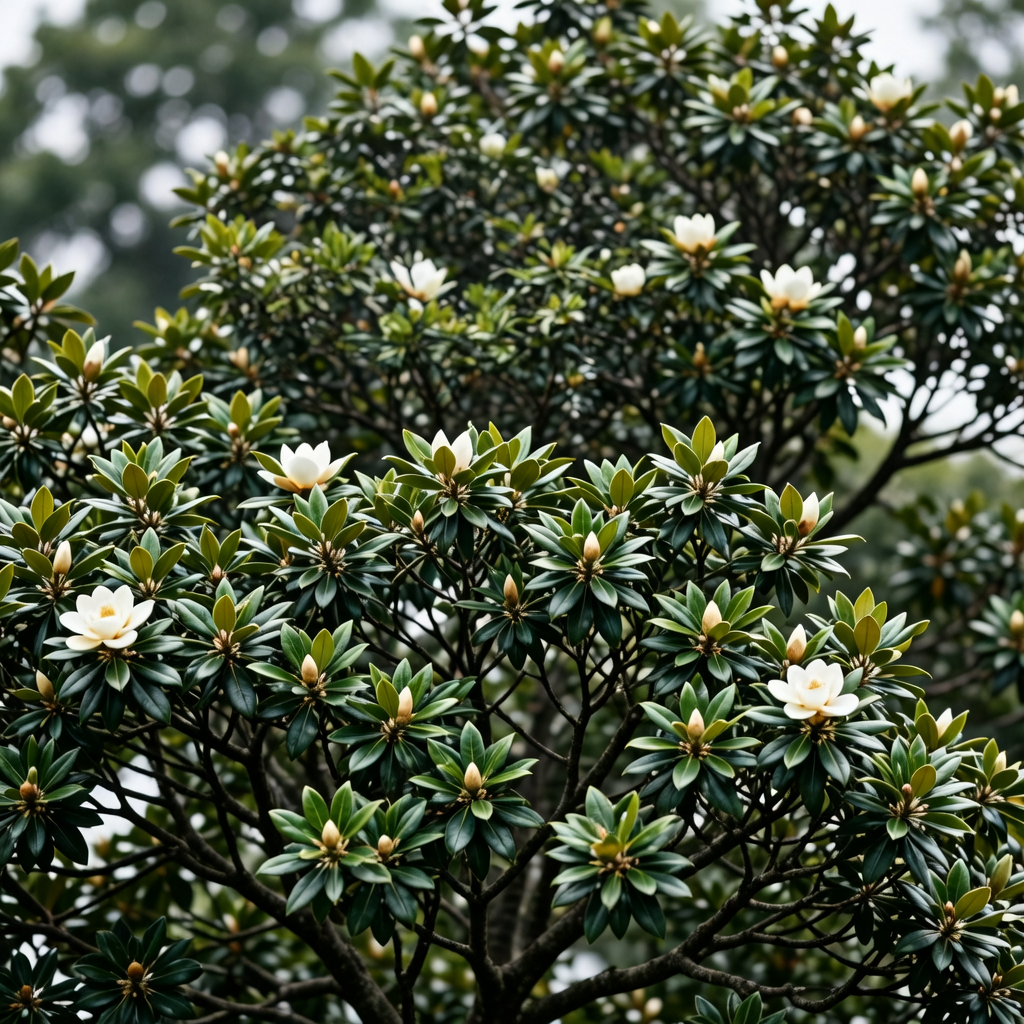 Southern Magnolia image 3