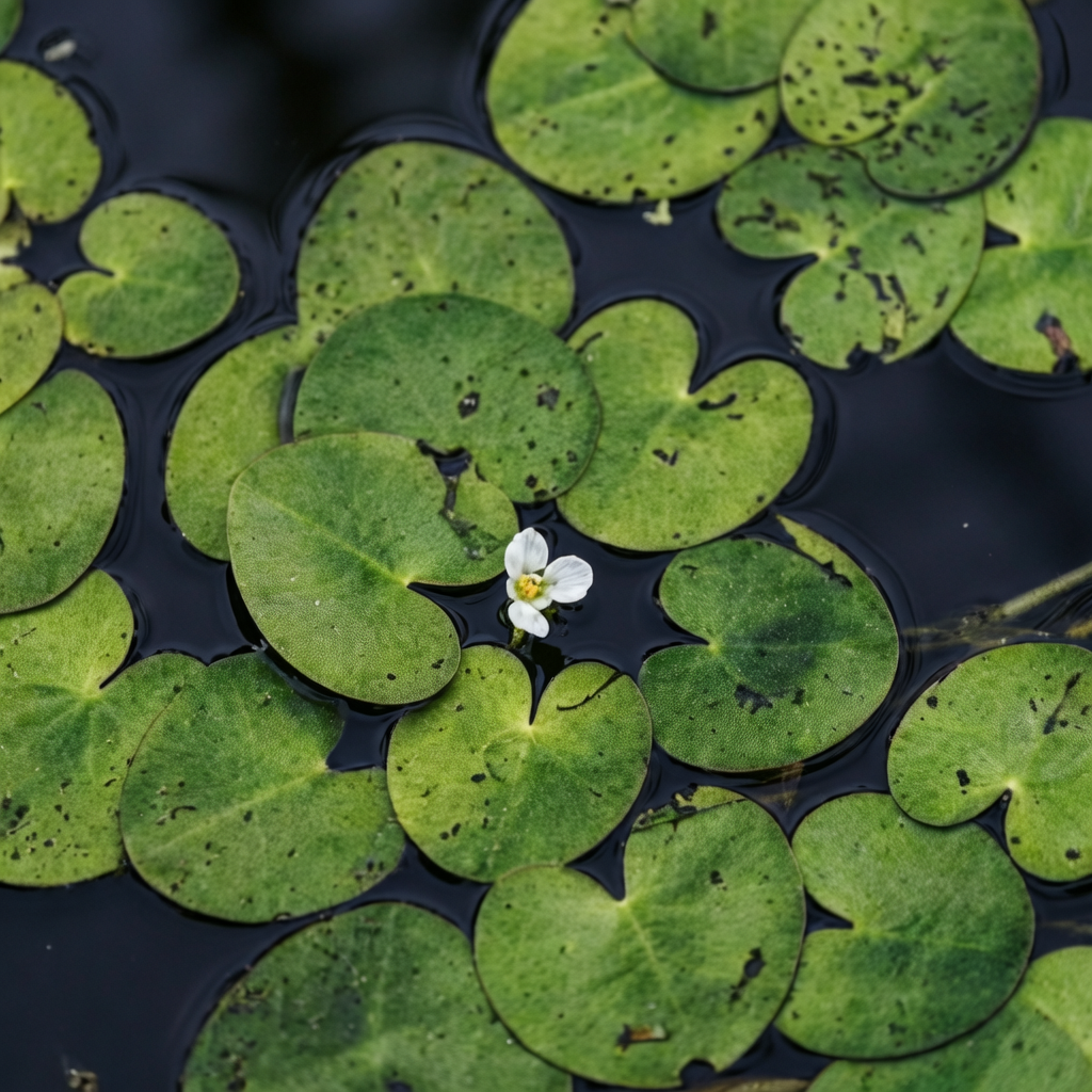 Indian Frogbit image 2