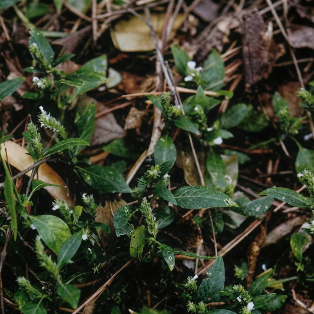 Lepidagathis image 4