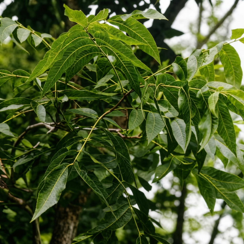 美国山核桃