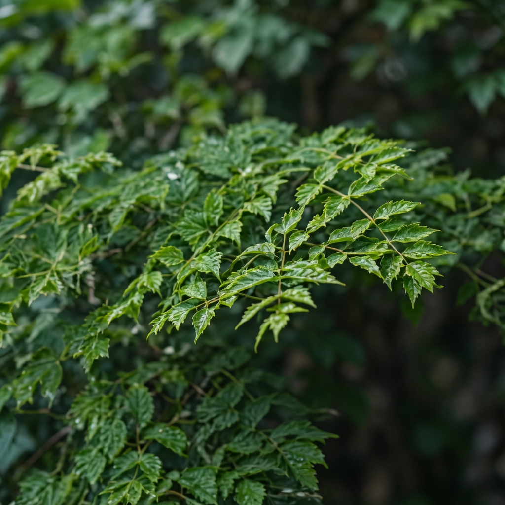 Chinese Angelica Tree image 2