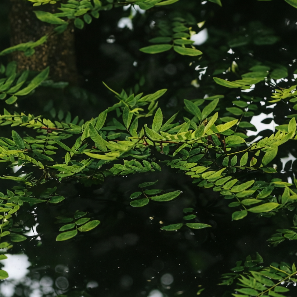 Honey Locust image 2