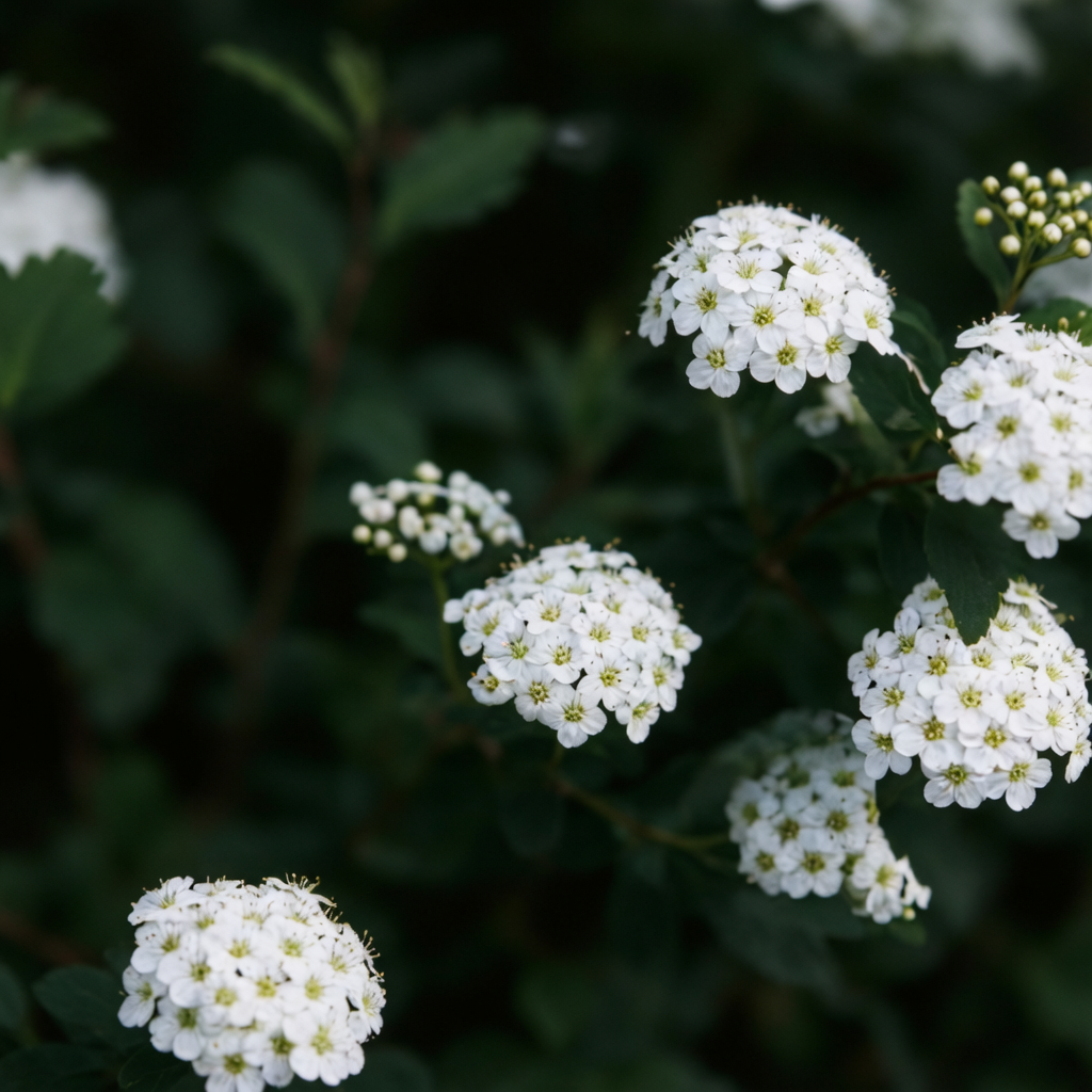 珍珠绣线菊 图片 2