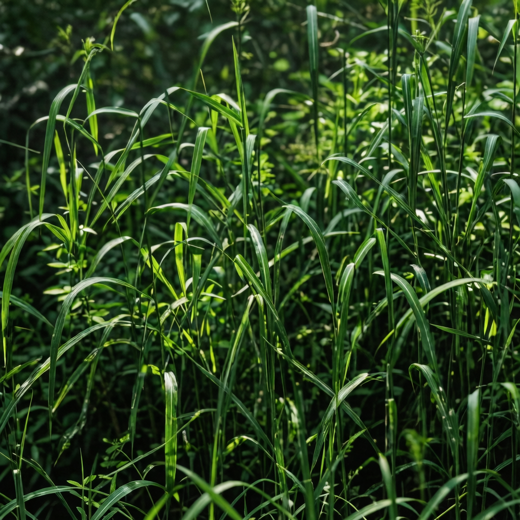 Barnyard Grass image 4