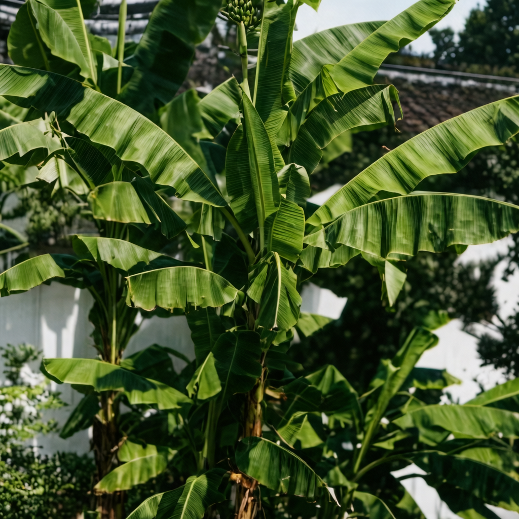 Hardy Banana image 2