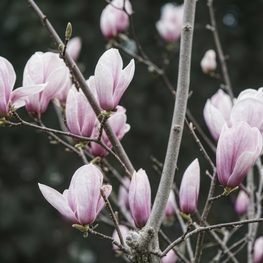 Saucer Magnolia image 7