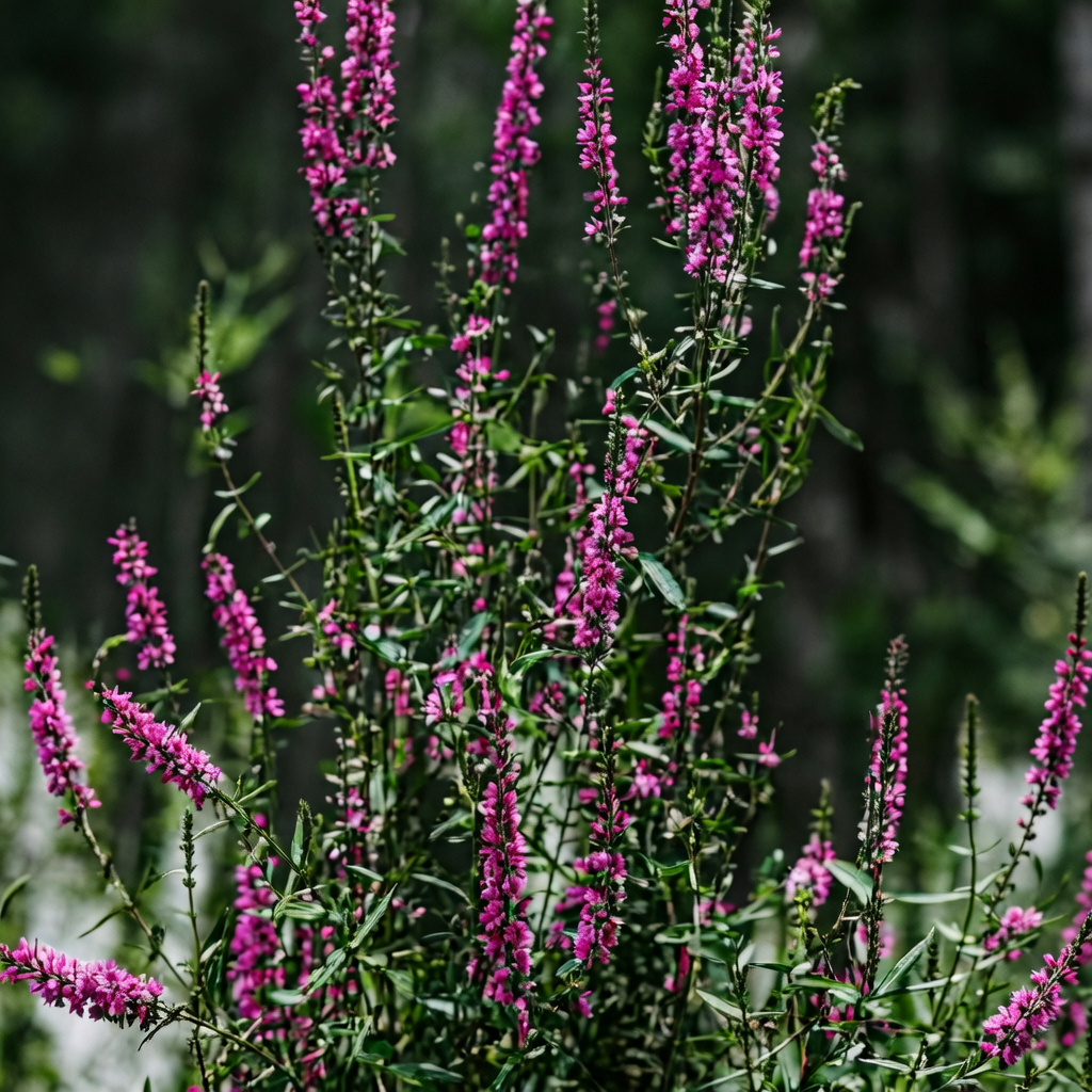 Purple Loosestrife image 2