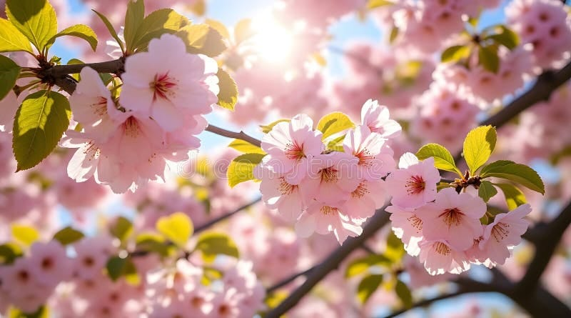 أزهار الكرز صورة 6
