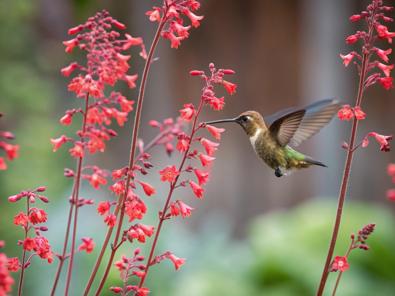 Coral Bells Bild 6