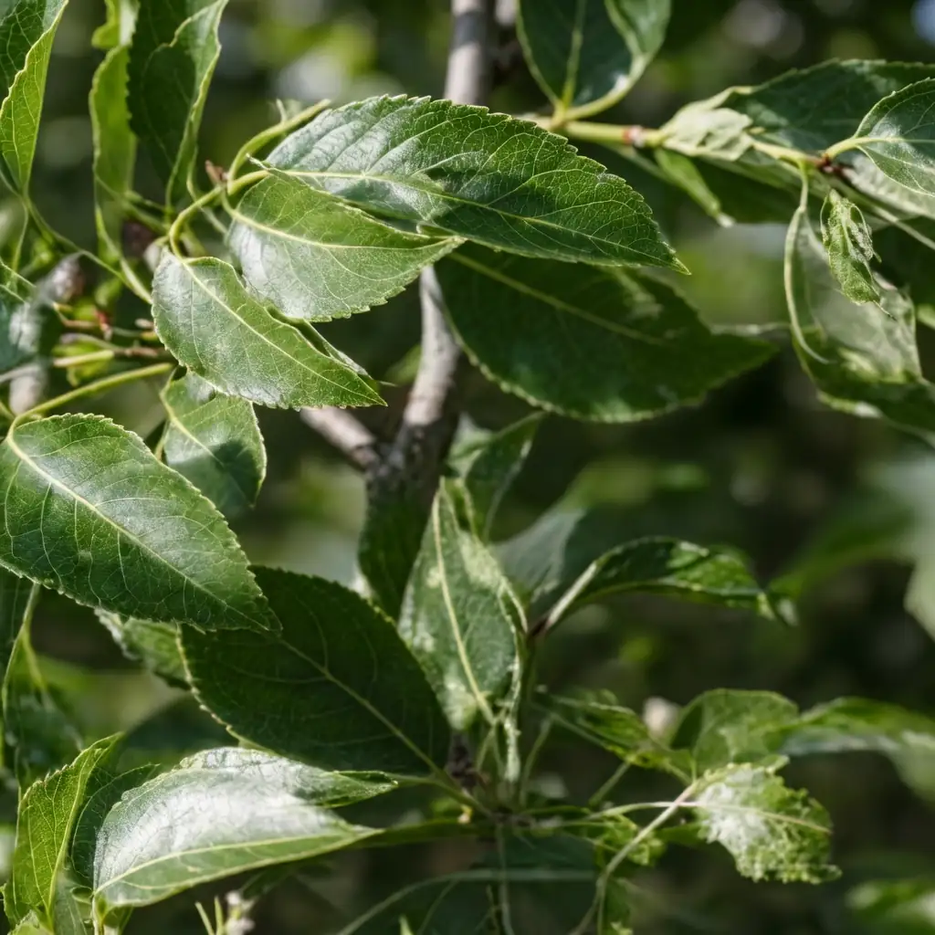 Birchleaf Pear