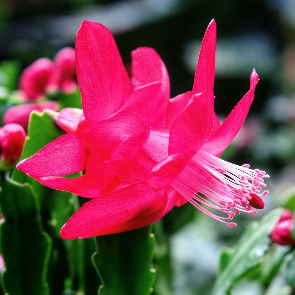 Christmas Cactus