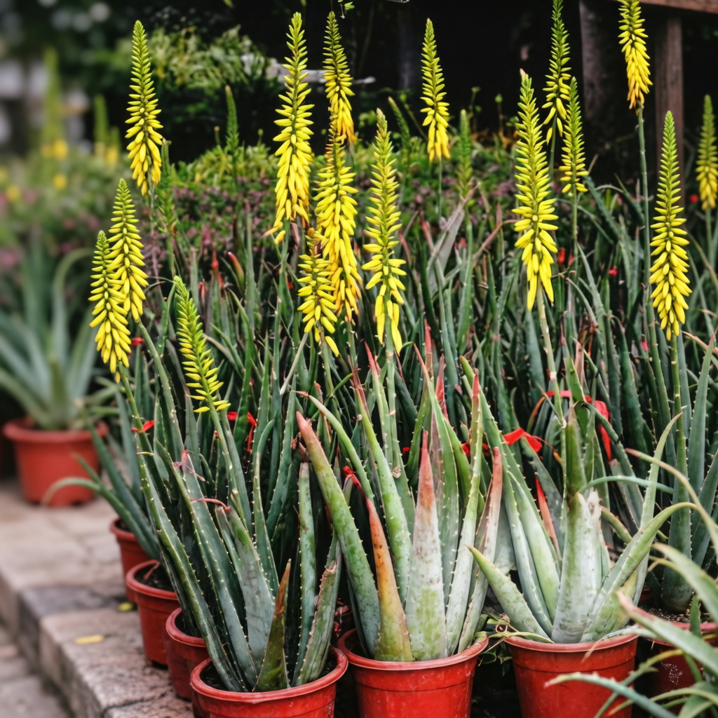 Aloe Vera gorsel 2