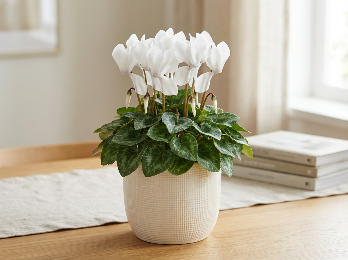 Cyclamen تصویر 7