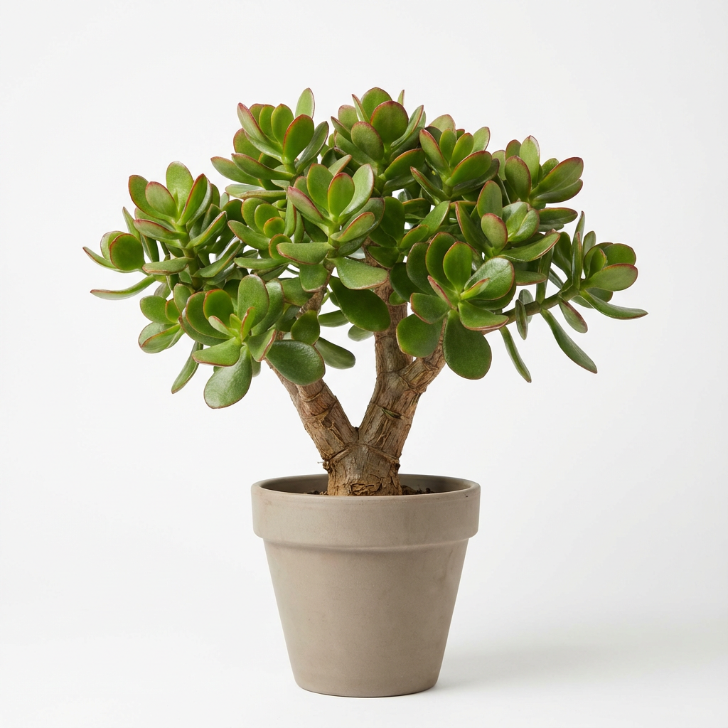 Jade Plant 이미지 2