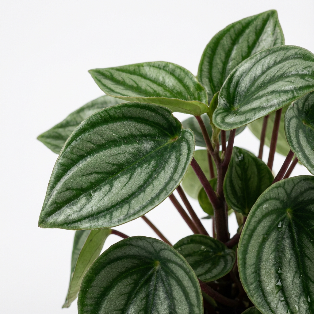 Baby Rubber Plant imagen 4