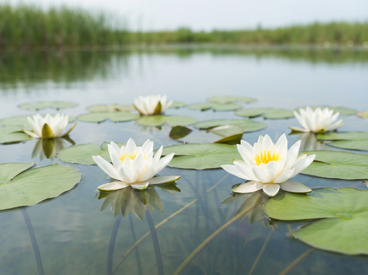 Water Lily 이미지 2