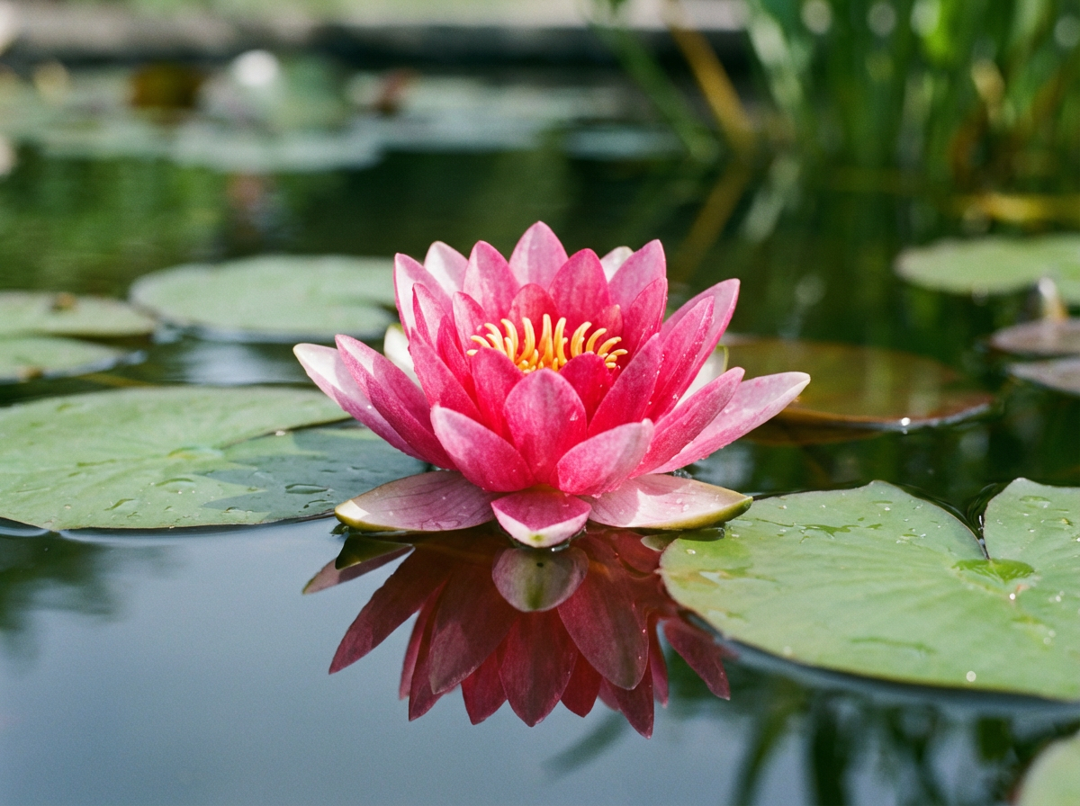 Water Lily 이미지 3