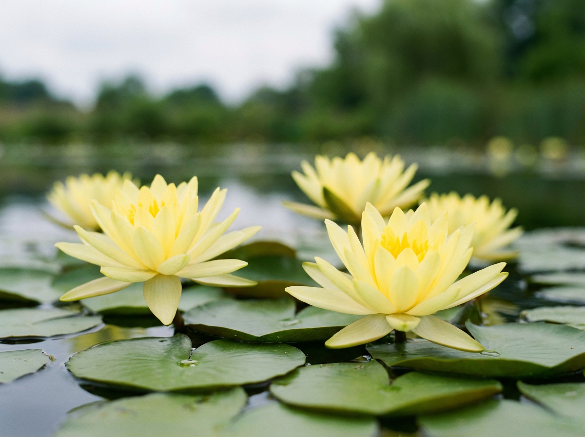 Water Lily 이미지 4