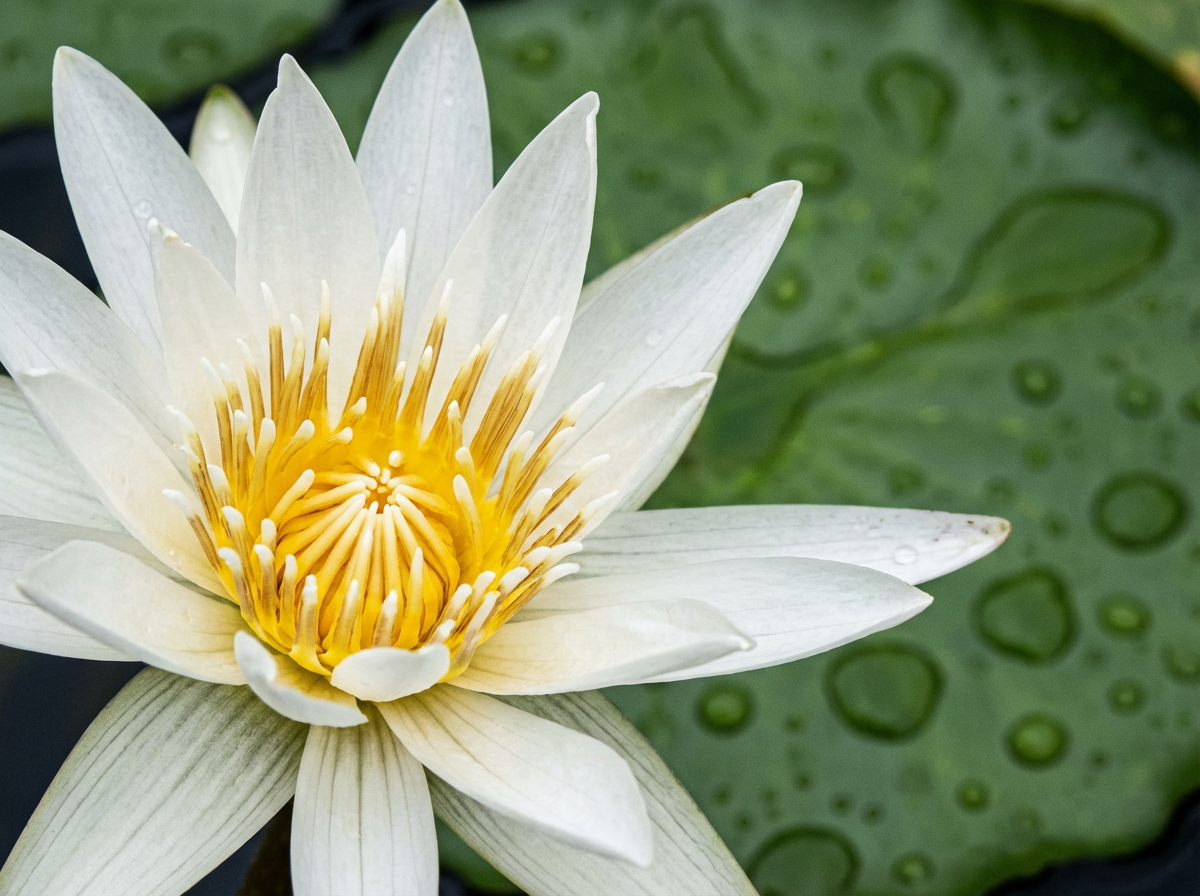 Water Lily 이미지 5