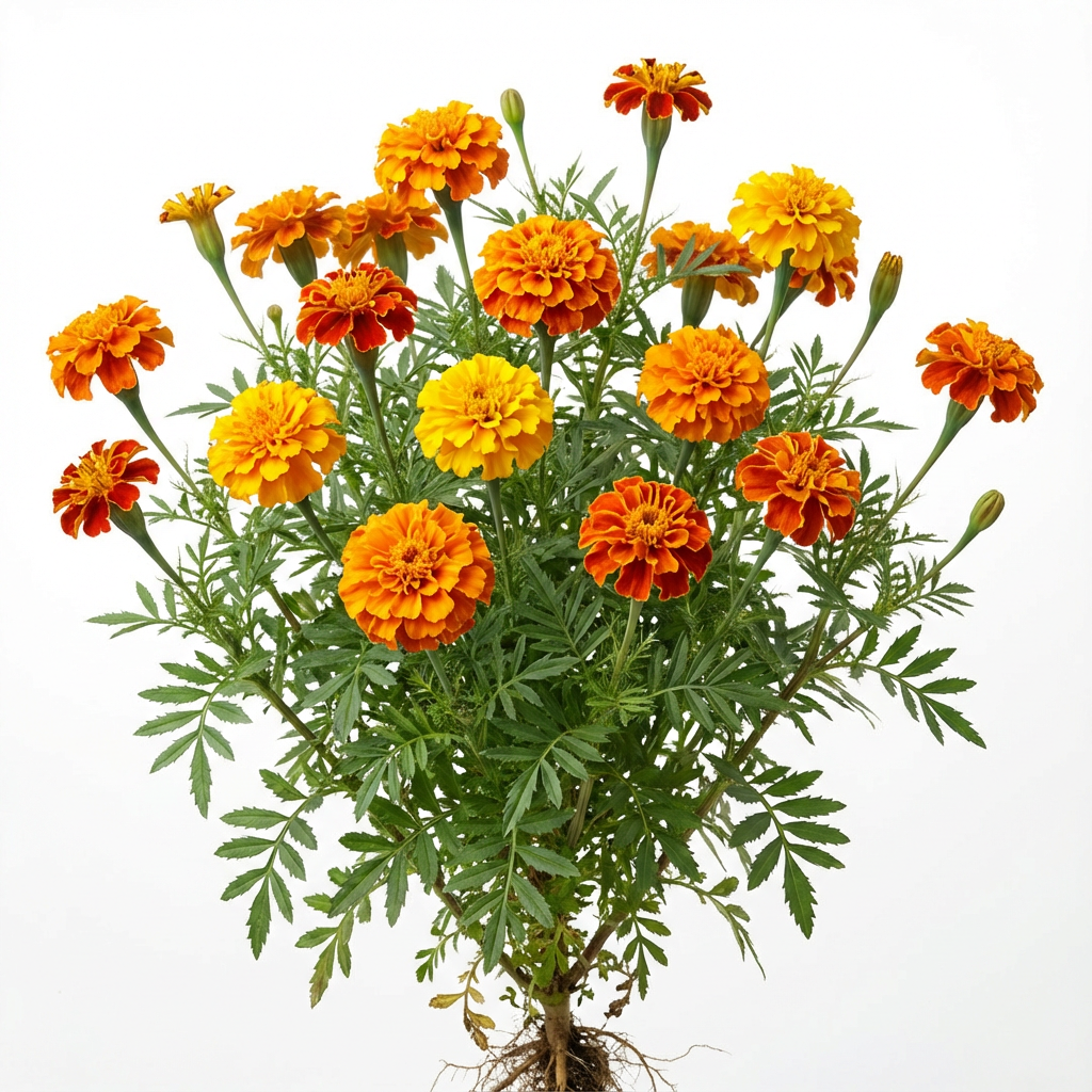 Marigold Afrika gambar 3
