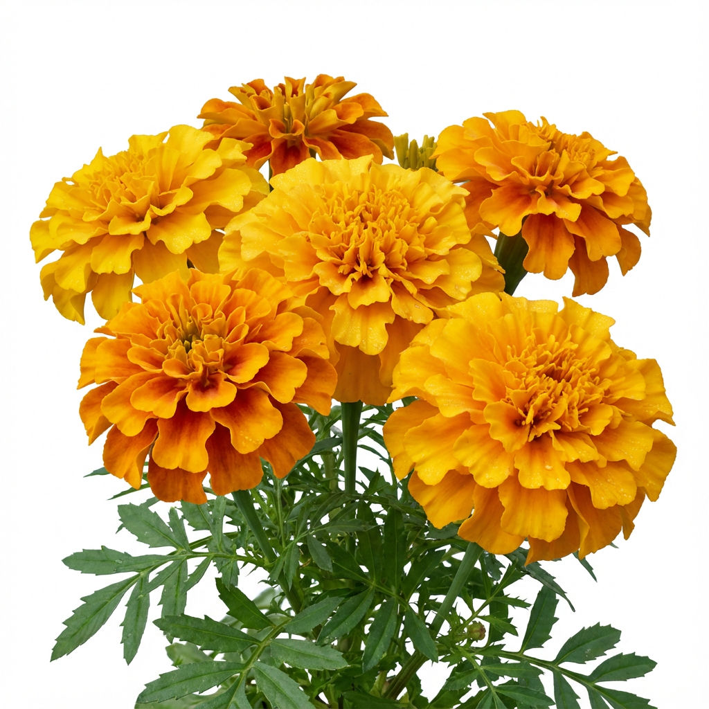 Marigold Afrika gambar 4