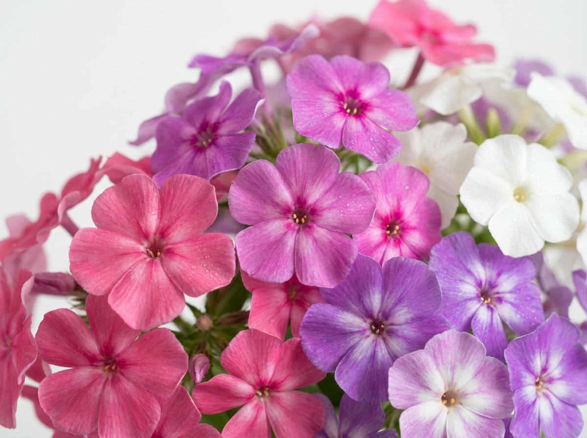 Annual Phlox photo 4