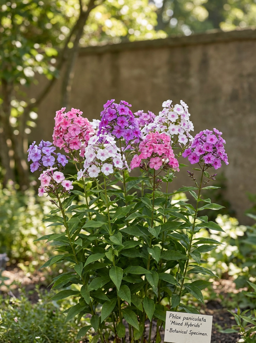 Annual Phlox