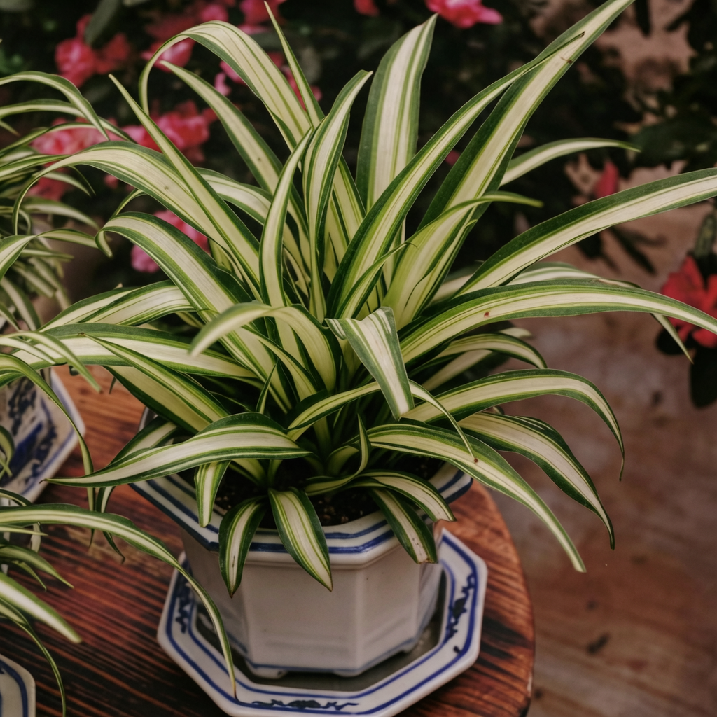 Spider Plant