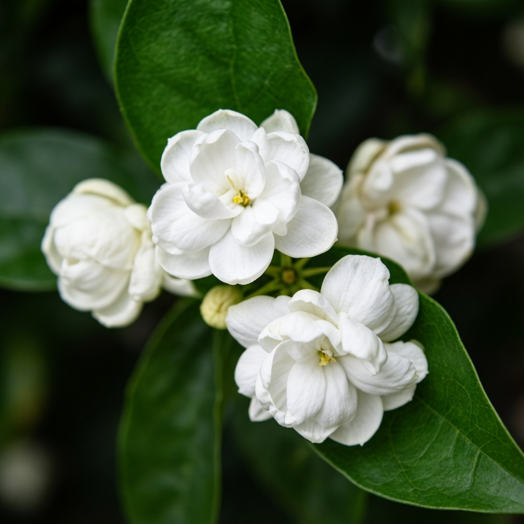 Jaśmin arabski obraz 7