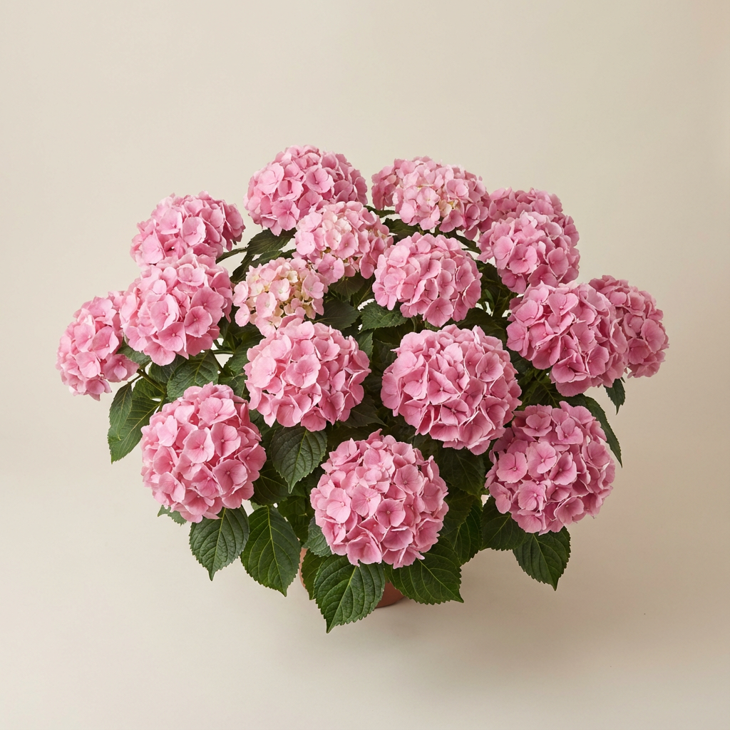 Bigleaf Hydrangea تصویر 6