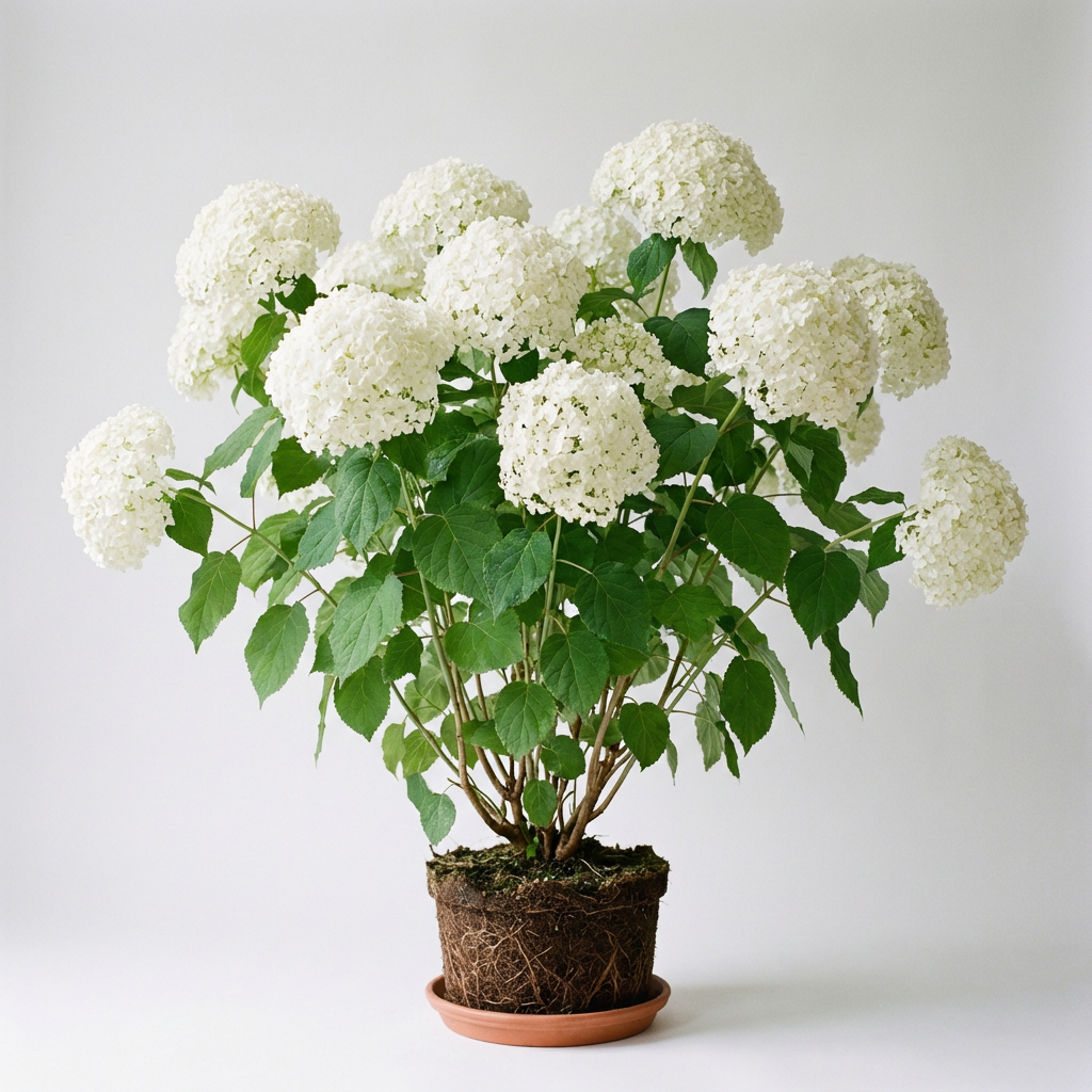 Bigleaf Hydrangea تصویر 7