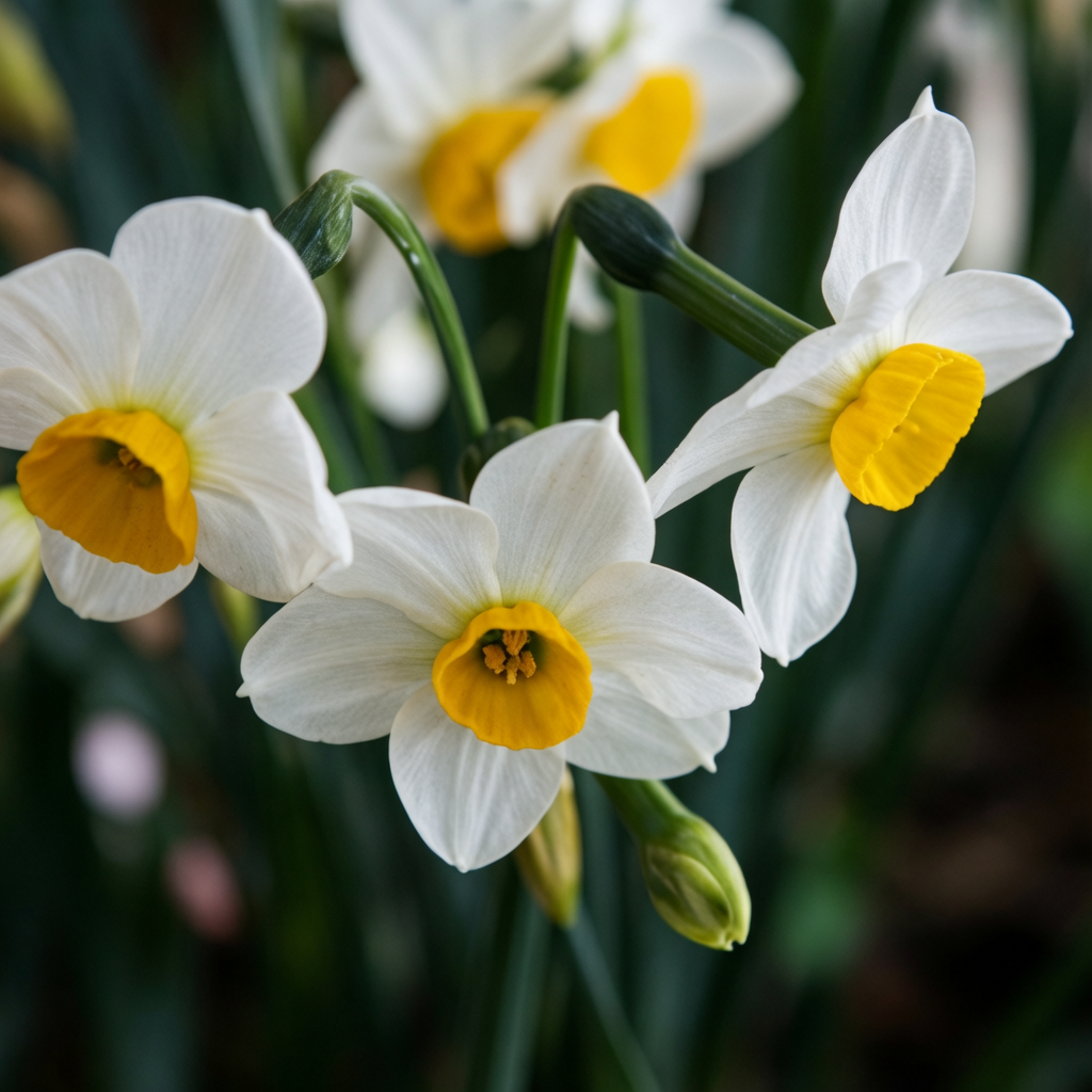 Paperwhite Narcissus imagine 7