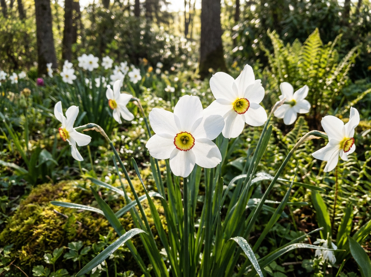 Paperwhite Narcissus imagine 3