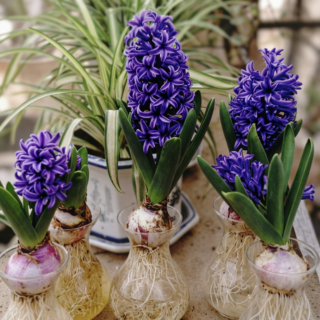 Hyacinth ภาพ 2