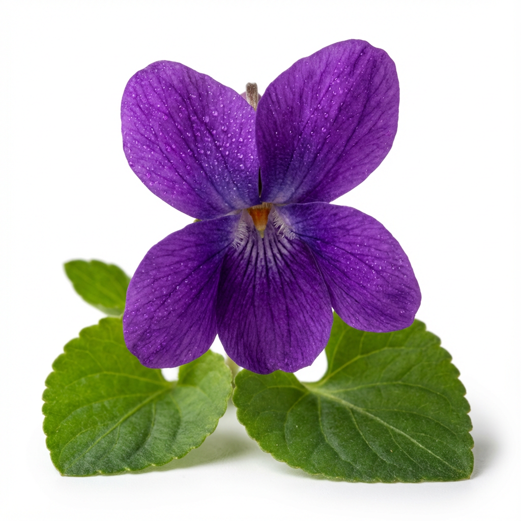 ニオイスミレ 画像 6